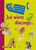 polish book : Już wiem d... - Aleksandra Pasteris
