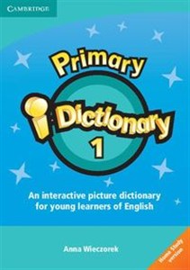 Obrazek Primary i-Dictionary 1 CD