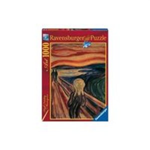 Picture of Puzzle 1000 Krzyk