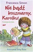 Nie bądź k... - Francesca Simon -  books in polish 
