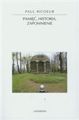 polish book : Pamięć his... - Paul Ricoeur