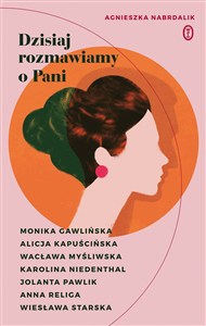 Picture of Dzisiaj rozmawiamy o Pani