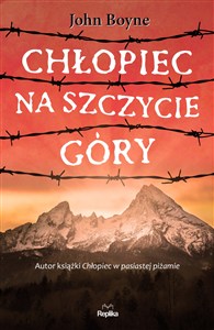 Picture of Chłopiec na szczycie góry