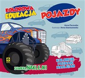 Polska książka : Kolorowa e... - Anna Paczuska