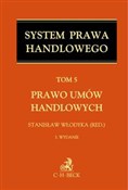 polish book : Prawo umów...