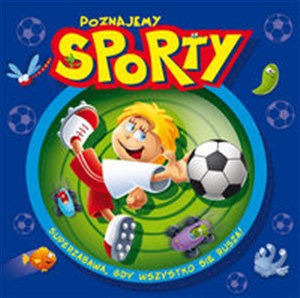 Picture of Poznajemy sporty