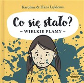 Książka : Co się sta... - Karolina Lijklema, Hans Lijklema