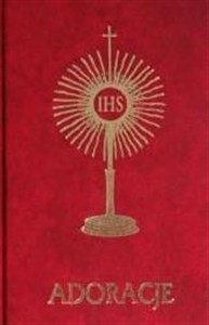 Picture of Adoracje. Wielbię Ciebie...