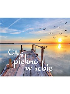 Obrazek Odkryj piękno w sobie perełka