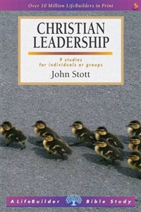 Obrazek Christian Leadership (LifeBuilder Bible Study)