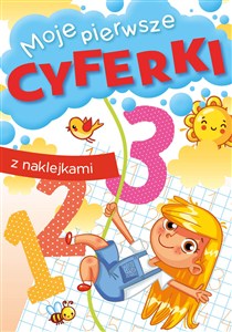 Obrazek Moje pierwsze cyferki