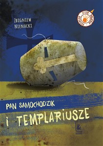 Obrazek Pan Samochodzik i templariusze
