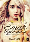 polish book : Smak tajem... - Riva Scott