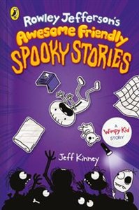 Obrazek Rowley Jefferson's Awesome Friendly Spooky Stories
