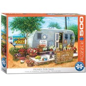 Książka : Puzzle 500...