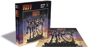 Obrazek Puzzle 500 Kiss - Destroyer