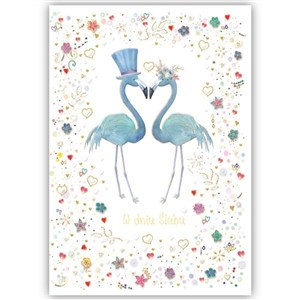 Picture of Kartka okolicznościowa Ślub TS