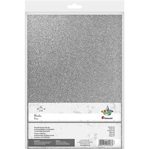 Picture of Pianka A4 5szt srebrna