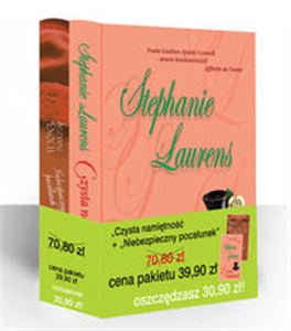 Obrazek Czysta namiętność Niebezpieczny pocałunek Pakiet