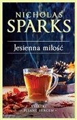 Jesienna m... - Nicholas Sparks -  books from Poland