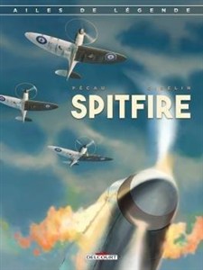Obrazek Skrzydlate legendy Spitfire