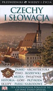 Picture of Czechy i Słowacja przewodnik