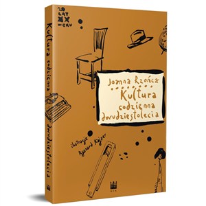 Obrazek Kultura codzienna dwudziestolecia