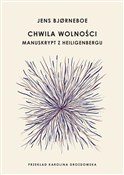 Chwila wol... - Jens Bjorneboe -  books in polish 