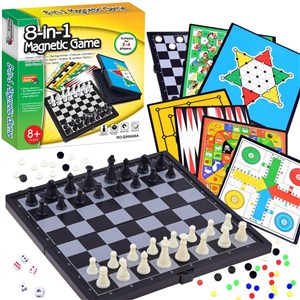 Picture of Szachy gry 8w1