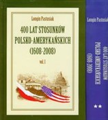 Polska książka : 400 lat st... - Longin Pastusiak