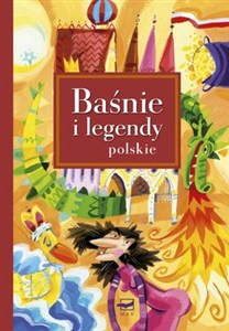 Obrazek Baśnie i legendy polskie