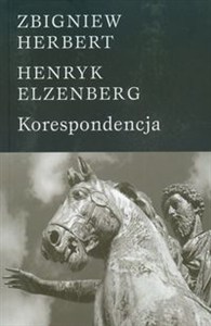 Obrazek Korespondencja Herbert Elzenberg