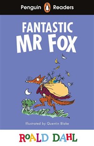 Obrazek Penguin Readers Level 2: Roald Dahl Fantastic Mr Fox