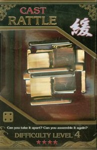 Picture of Cast Rattle poziom 4