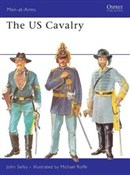 polish book : The US Cav... - John Selby