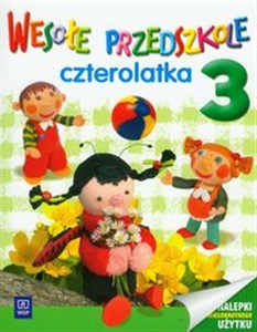 Obrazek Wesołe Przedszkole czterolatka część 3