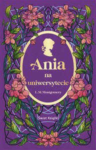 Obrazek Ania na uniwersytecie