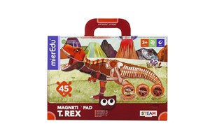 Picture of Magnetyczna podkładka - Tyranozaur