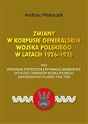 polish book : Zmiany w K... - Andrzej Wojtaszak