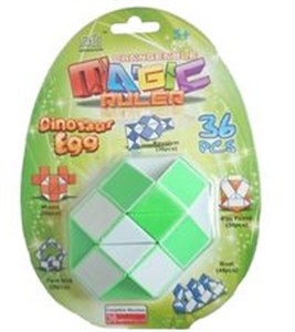 Picture of Magiczna kostka 63cm zielona