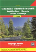 polish book : Atlas Czec... - Opracowanie Zbiorowe