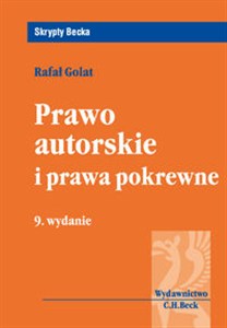 Obrazek Prawo autorskie i prawa pokrewne