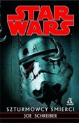 Star Wars ... - Joe Schreiber -  books in polish 