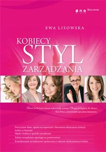 Picture of Kobiecy styl zarządzania