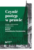 polish book : Czynić pos...