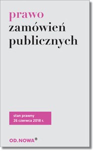 Obrazek Prawo zamówień publicznych