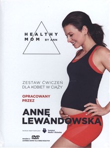 Obrazek DVD Healthy mom by ann