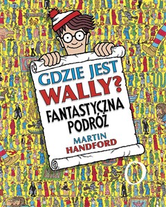 Obrazek Gdzie jest Wally? Fantastyczna podróż