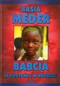 Książka : Babcia w p... - Basia Meder