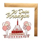 Zobacz : Kartka uro... - Naem